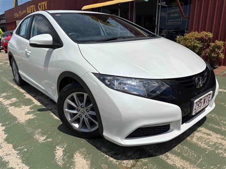 2015 HONDA CIVIC VTI-S 9TH GEN MY15