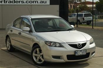 2007 MAZDA 3 for sale - $11,990