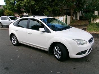 2008 FORD FOCUS for sale - $4,888