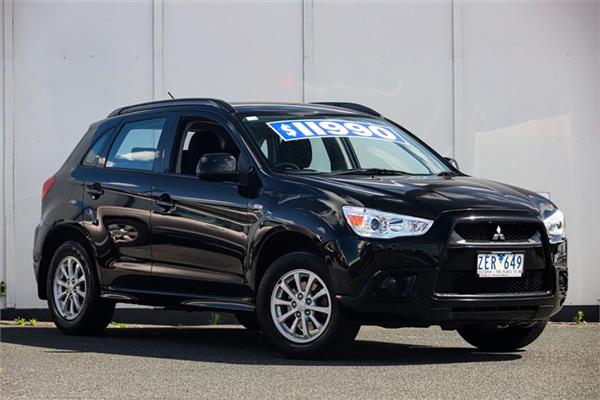 2012 Mitsubishi ASX  XA