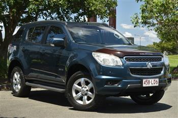 2012 HOLDEN COLORADO 7 for sale - $17,840