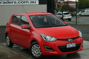 2013 HYUNDAI I20 for sale - $13,990