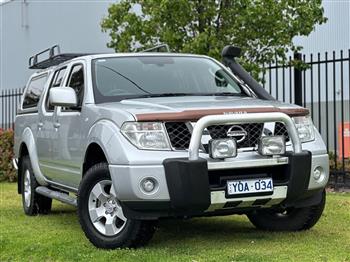 2011 Nissan Navara for sale - $16,990