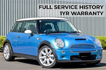 2003 MINI Hatch for sale - $13,990