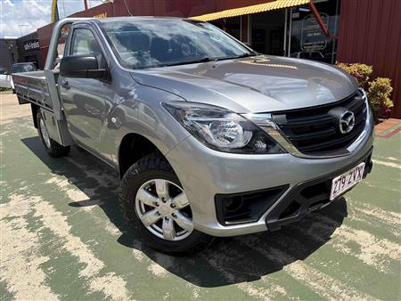 2020 MAZDA BT-50 XT HI-RIDER SINGLE C UR0YG1