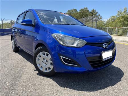 2013 HYUNDAI I20 ACTIVE PB MY13