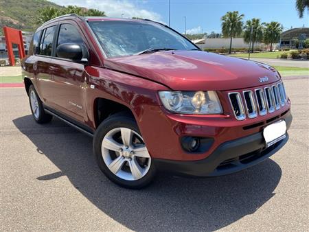 2013 JEEP COMPASS SPORT MK MY13