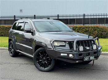 2015 Jeep Grand Cherokee for sale - $26,888