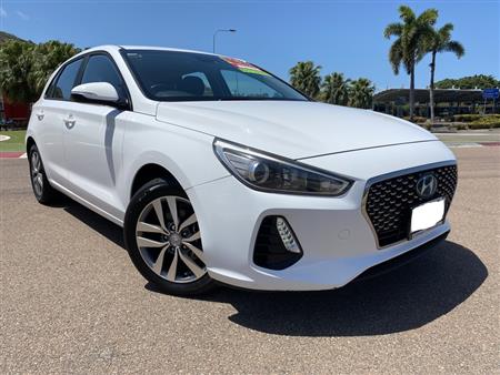 2019 HYUNDAI I30 ACTIVE PD2 MY19