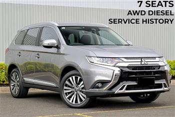 2018 Mitsubishi Outlander for sale - $28,888