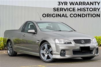 2011 Holden Ute for sale - $27,888