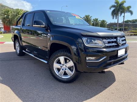 2020 VOLKSWAGEN AMAROK TDI550 HIGHLINE DUAL 2H MY20