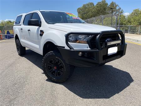 2020 FORD RANGER XL DUAL CAB PX MKIII MY20.25