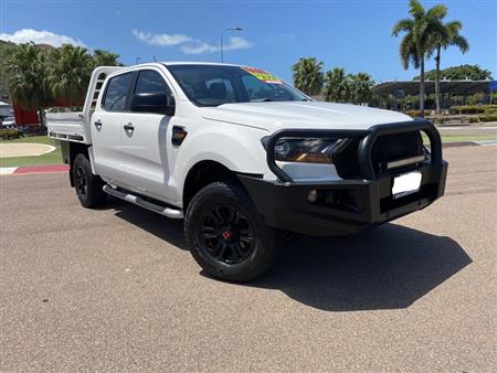 2019 FORD RANGER XL DUAL CAB PX MKIII MY19