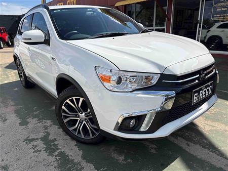 2017 MITSUBISHI ASX LS XC MY18