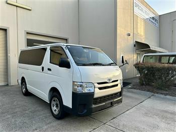 2017 Toyota HiAce for sale - $29,995