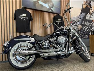 2020 Harley Davidson Softail Deluxe   image