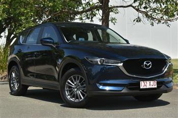 2017 MAZDA CX-5 for sale - $24,750