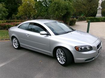 2007 VOLVO C70 for sale - $8,880