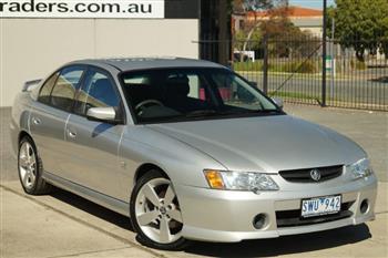 2004 HOLDEN COMMODORE for sale - $10,990