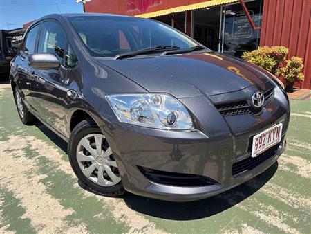 2008 TOYOTA COROLLA ASCENT ZRE152R