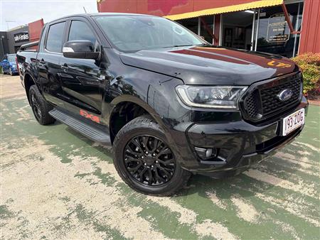 2020 FORD RANGER FX4 DUAL CAB PX MKIII MY20.25