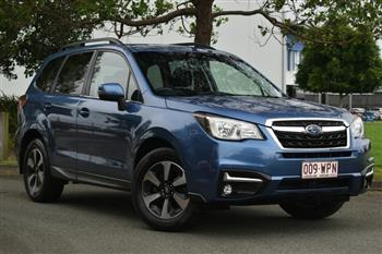 2016 SUBARU FORESTER for sale - $19,600