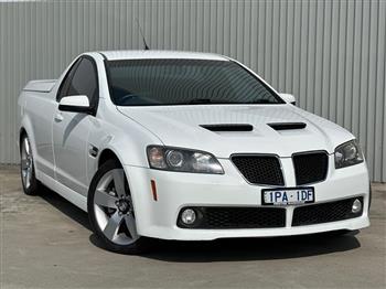 2009 Holden Ute for sale - $25,990