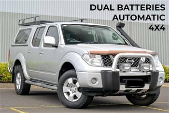 2011 Nissan Navara for sale - $15,990