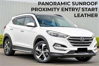 2015 Hyundai Tucson for sale - $21,888