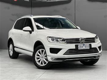 2014 Volkswagen Touareg for sale - $18,888