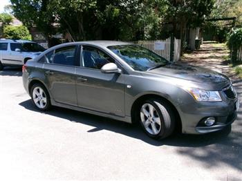 2013 HOLDEN CRUZE for sale - $6,888