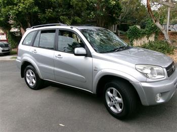 2005 TOYOTA RAV4 for sale - $7,888