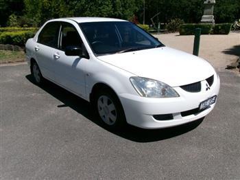 2003 MITSUBISHI LANCER for sale - $6,248