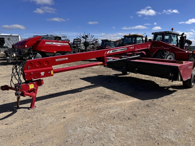 2018 MASSEY FERGUSON 1383   image