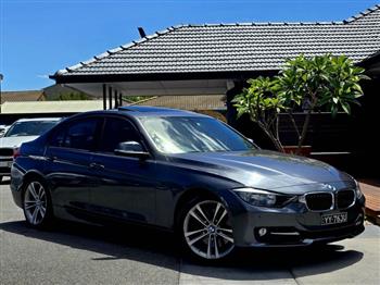 2012 BMW 3 SERIES for sale - $17,985