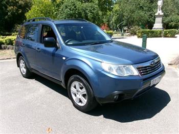 2009 SUBARU FORESTER for sale - $8,488