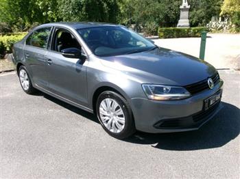 2012 VOLKSWAGEN JETTA for sale - $8,888