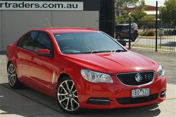 2014 HOLDEN COMMODORE for sale - $21,990