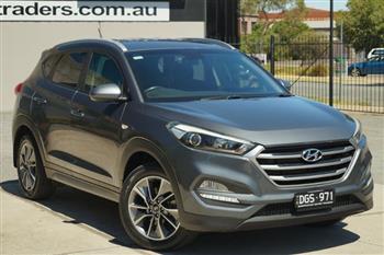 2017 HYUNDAI TUCSON for sale - $22,990
