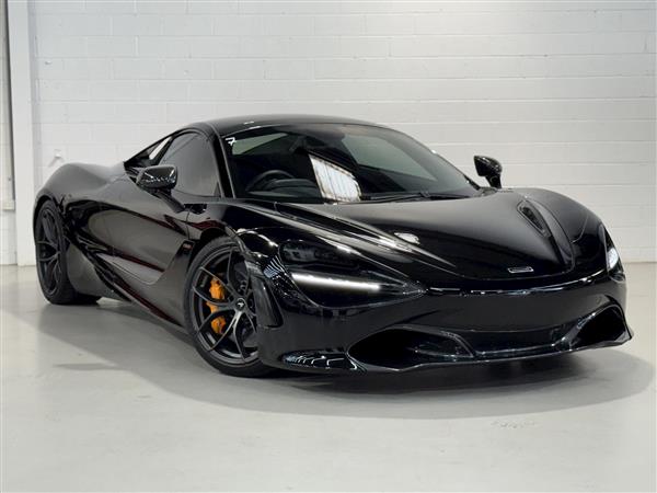 2021 MCLAREN 720S PERFORMANCE P14 MY22
