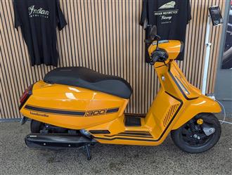 2024 Lambretta X300   image