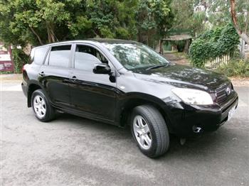 2006 TOYOTA RAV4 for sale - $7,988