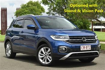 2020 VOLKSWAGEN T-CROSS for sale - $24,433