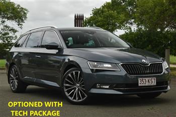 2016 SKODA SUPERB for sale - $22,400