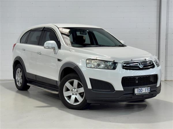 2015 HOLDEN CAPTIVA 7 LS CG MY15