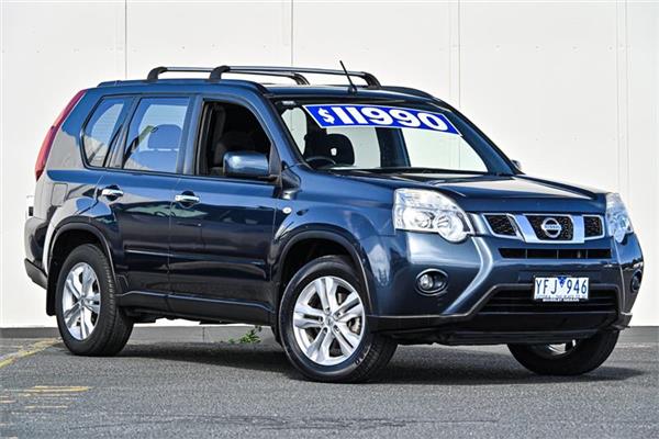 2010 Nissan X-TRAIL ST T31
