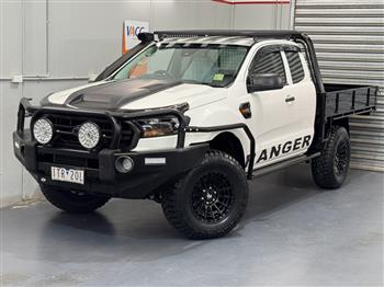 2021 FORD RANGER for sale - $33,990