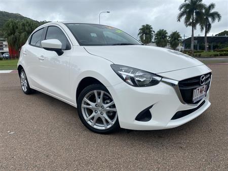 2019 MAZDA 2 NEO DJ2HAA