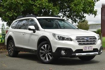 2015 SUBARU OUTBACK for sale - $17,500